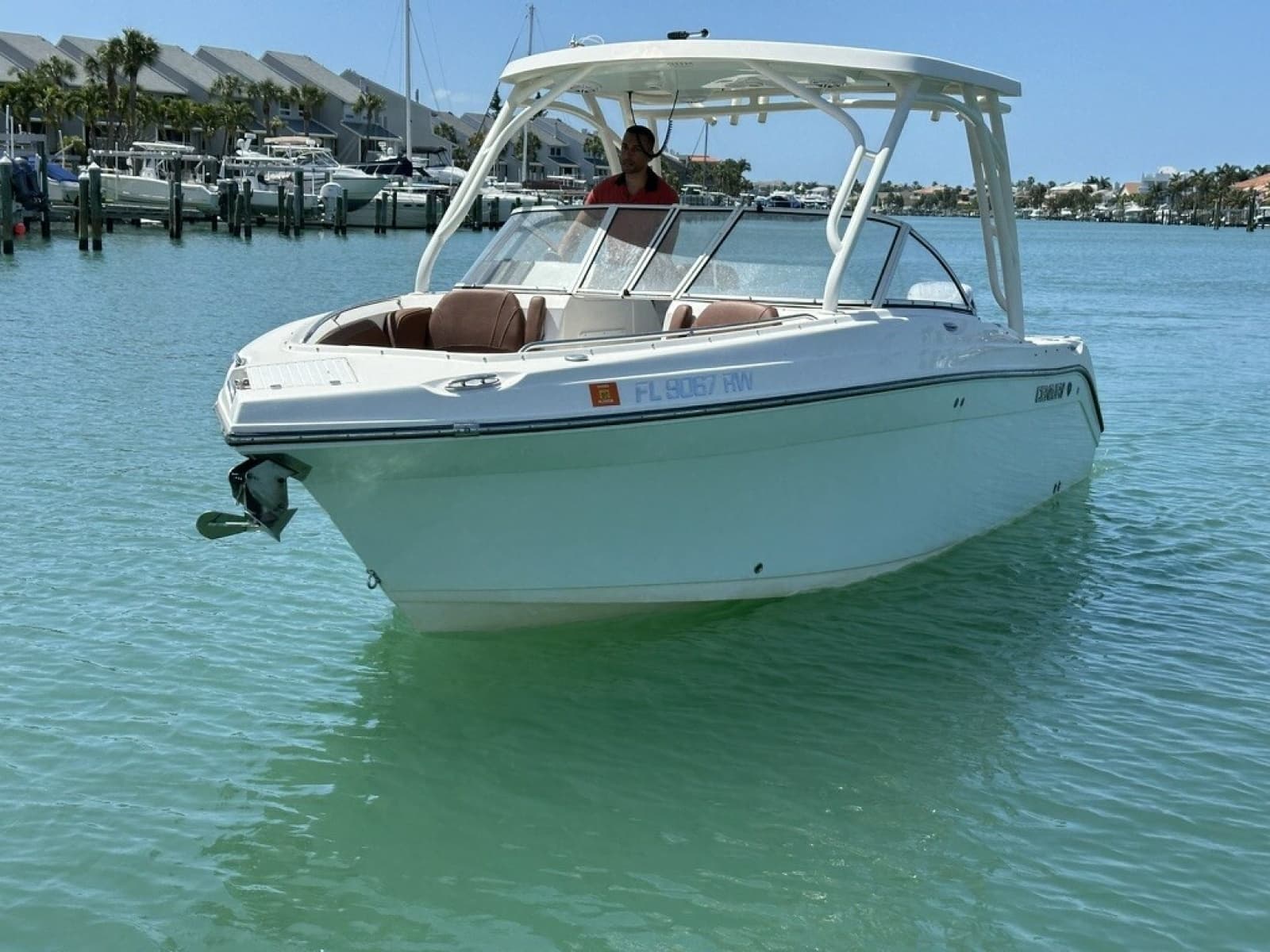 2019 Century 24 Resorter