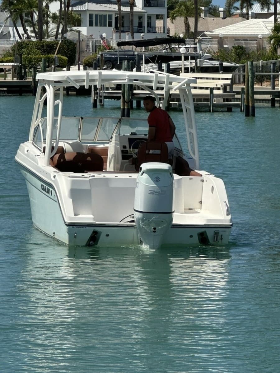 2019 Century 24 Resorter