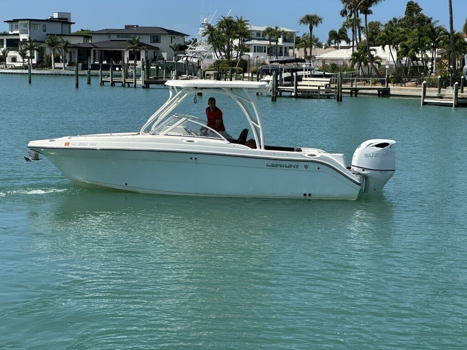 2019 Century 24 Resorter