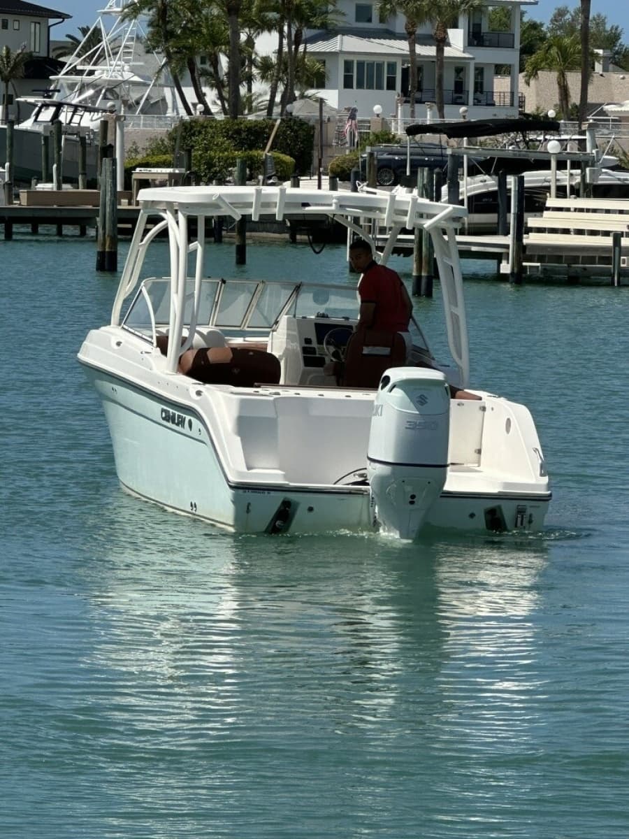 2019 Century 24 Resorter