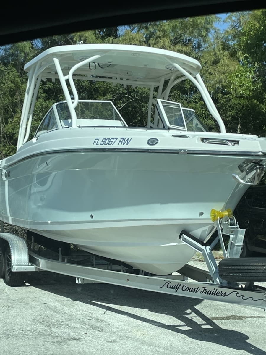 2019 Century 24 Resorter