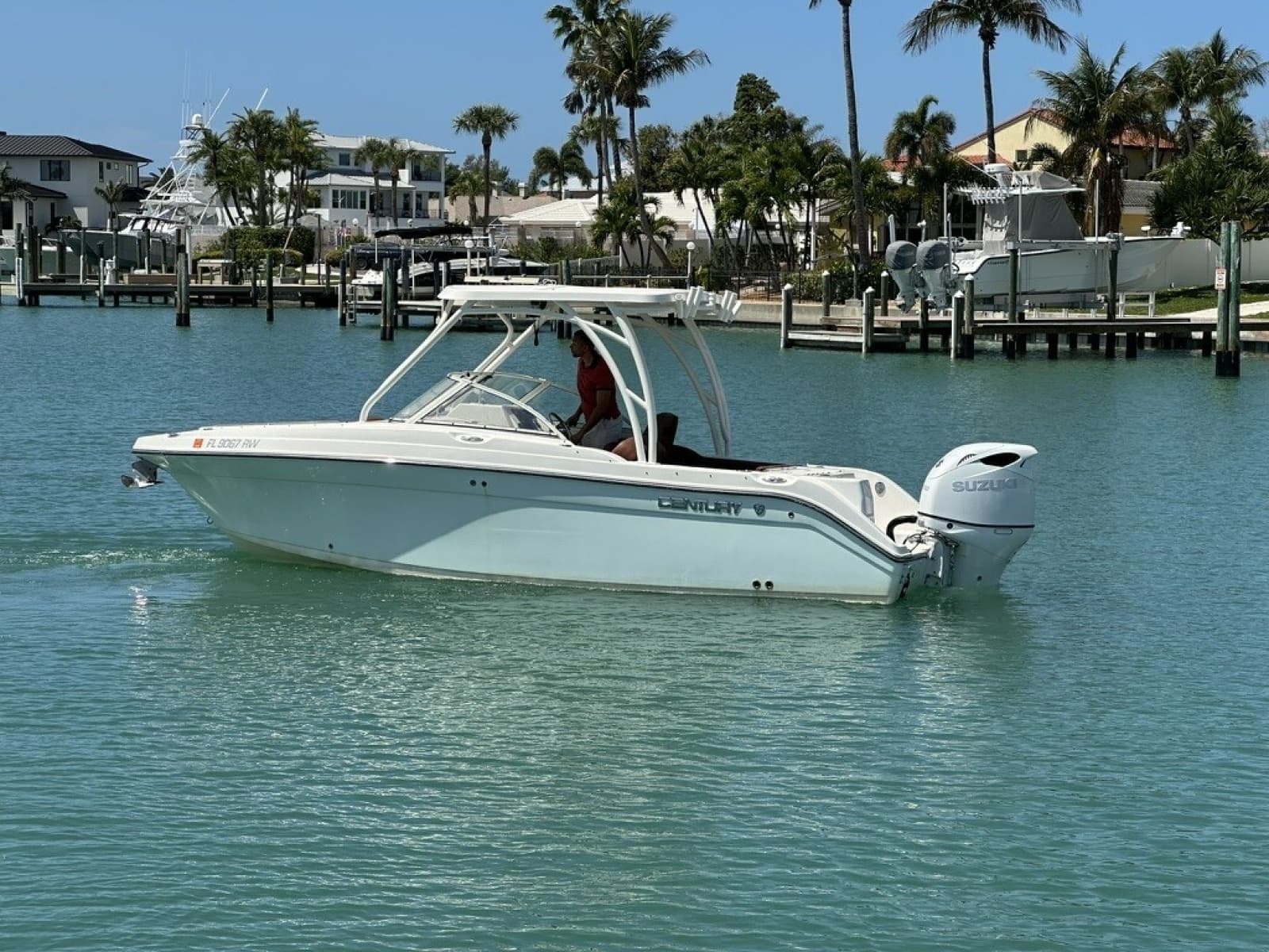 2019 Century 24 Resorter