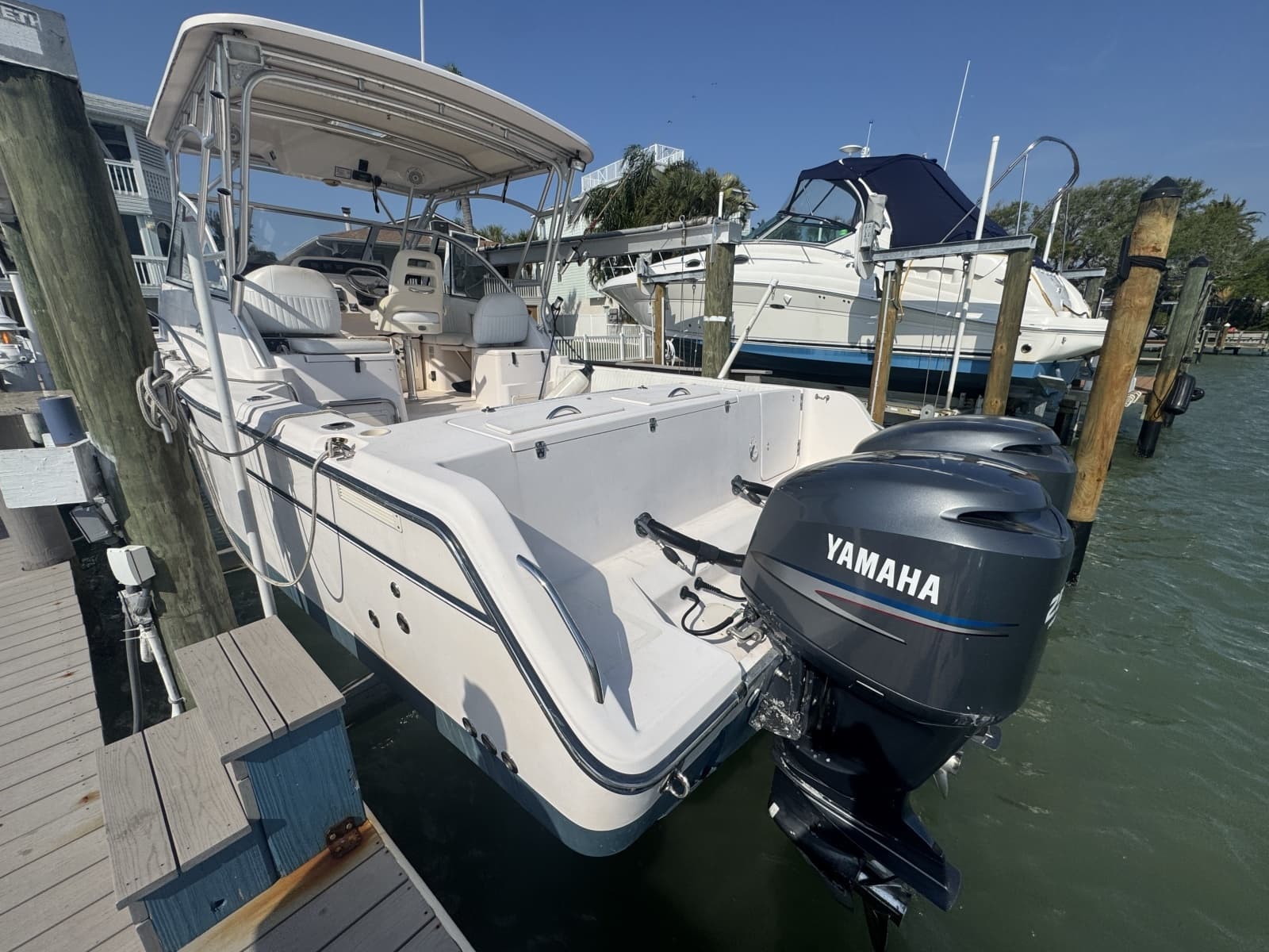 2007 Grady-White 305 Express