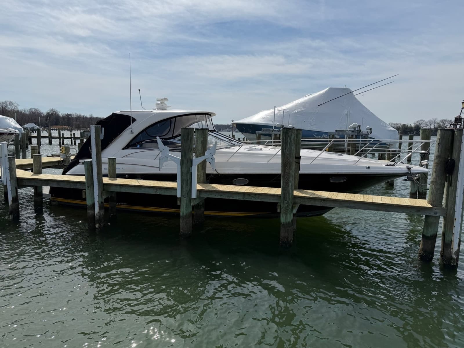 2005 Regal Commodore 4260