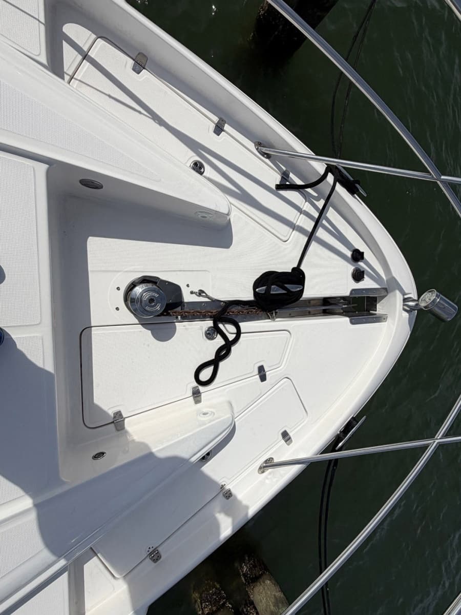 2005 Regal Commodore 4260