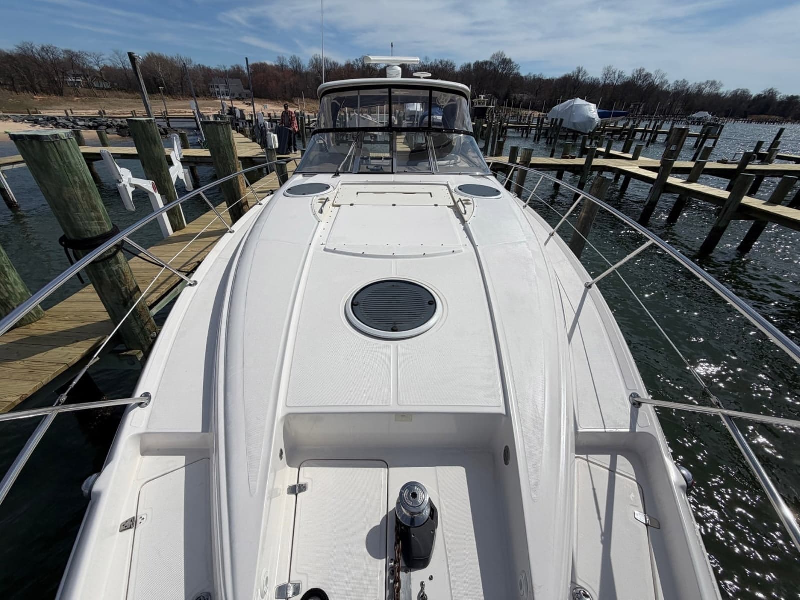 2005 Regal Commodore 4260