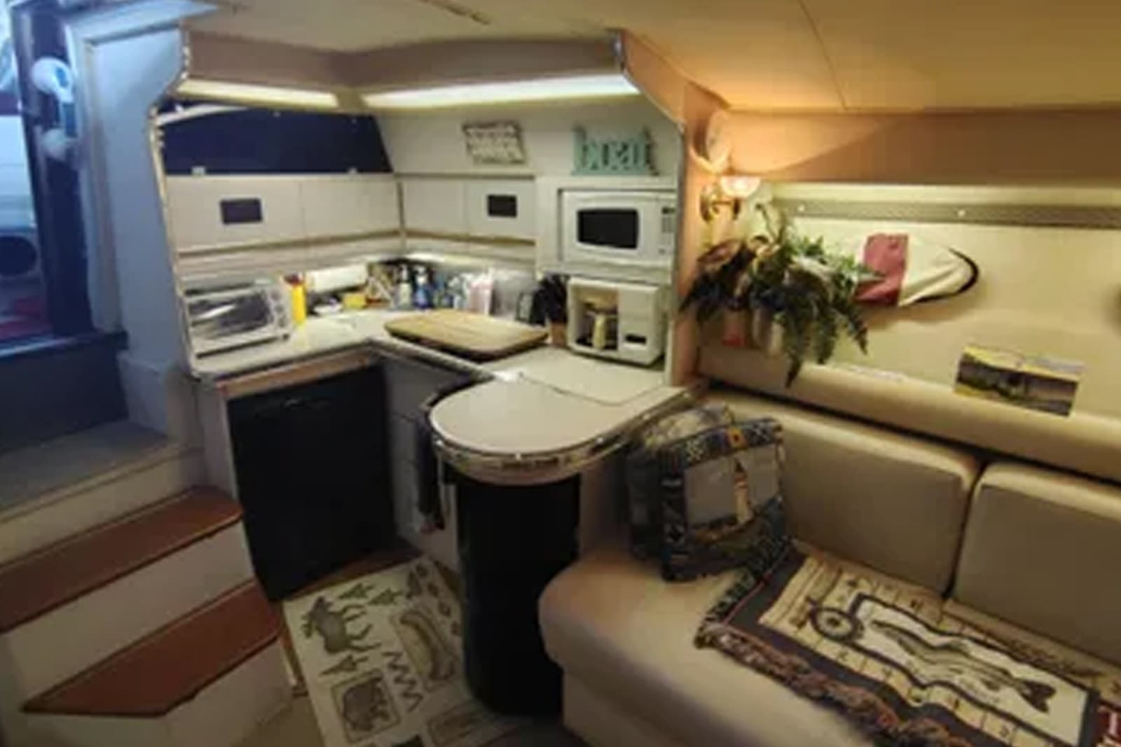 1989 Wellcraft Gran Sport 3400