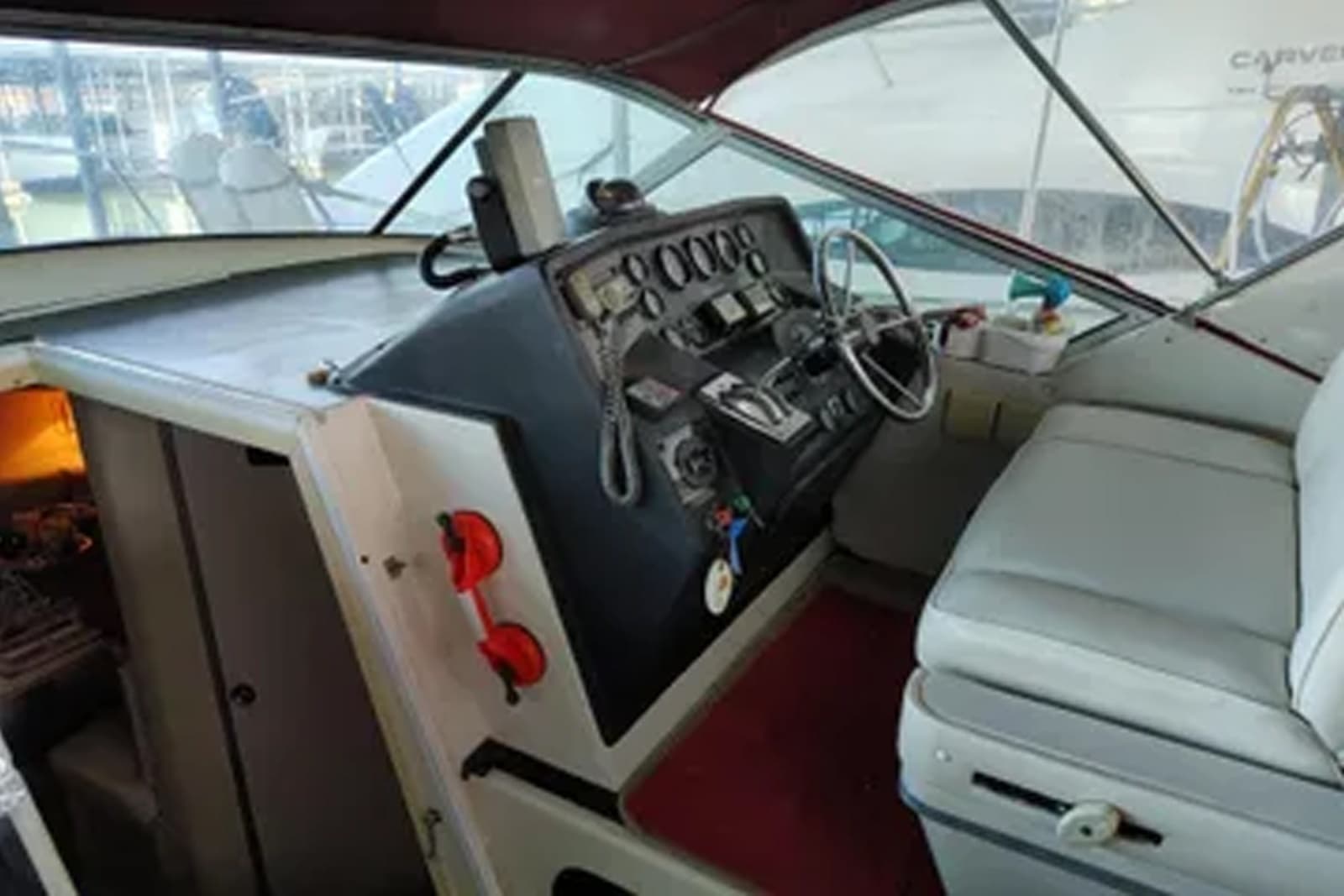 1989 Wellcraft Gran Sport 3400
