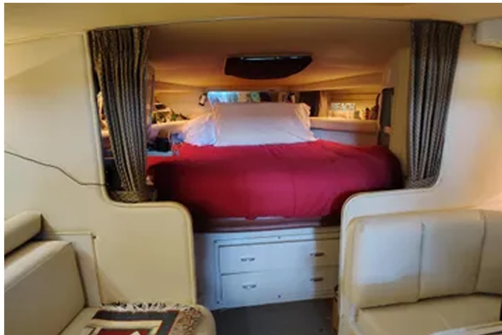 1989 Wellcraft Gran Sport 3400