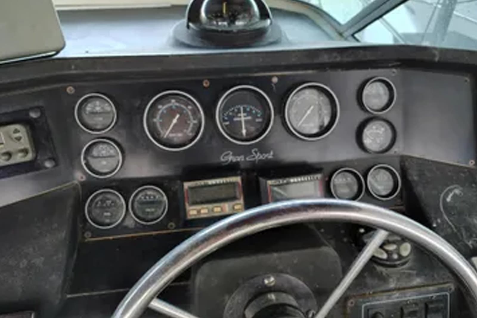 1989 Wellcraft Gran Sport 3400