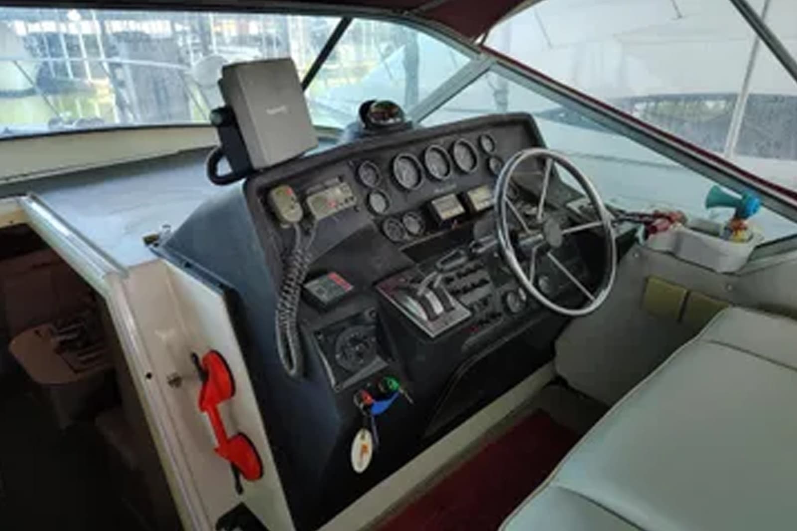 1989 Wellcraft Gran Sport 3400