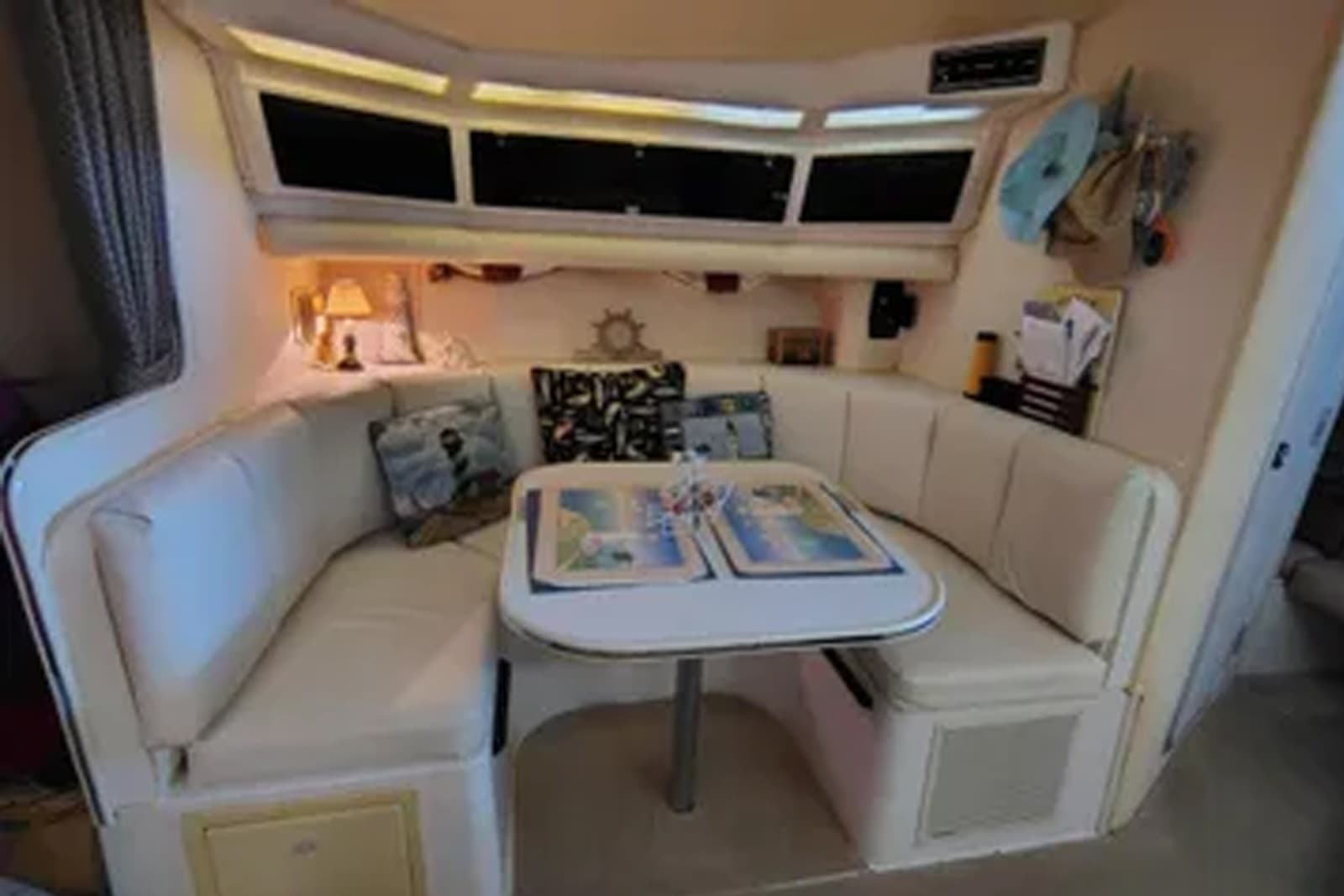 1989 Wellcraft Gran Sport 3400