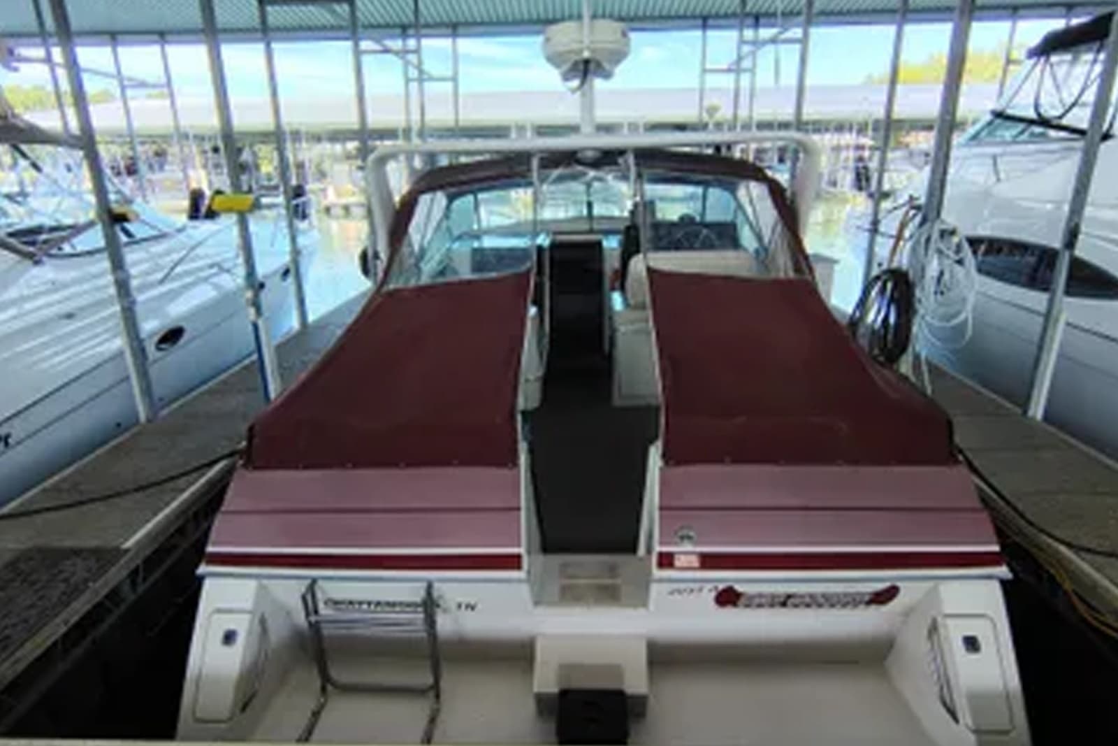 1989 Wellcraft Gran Sport 3400