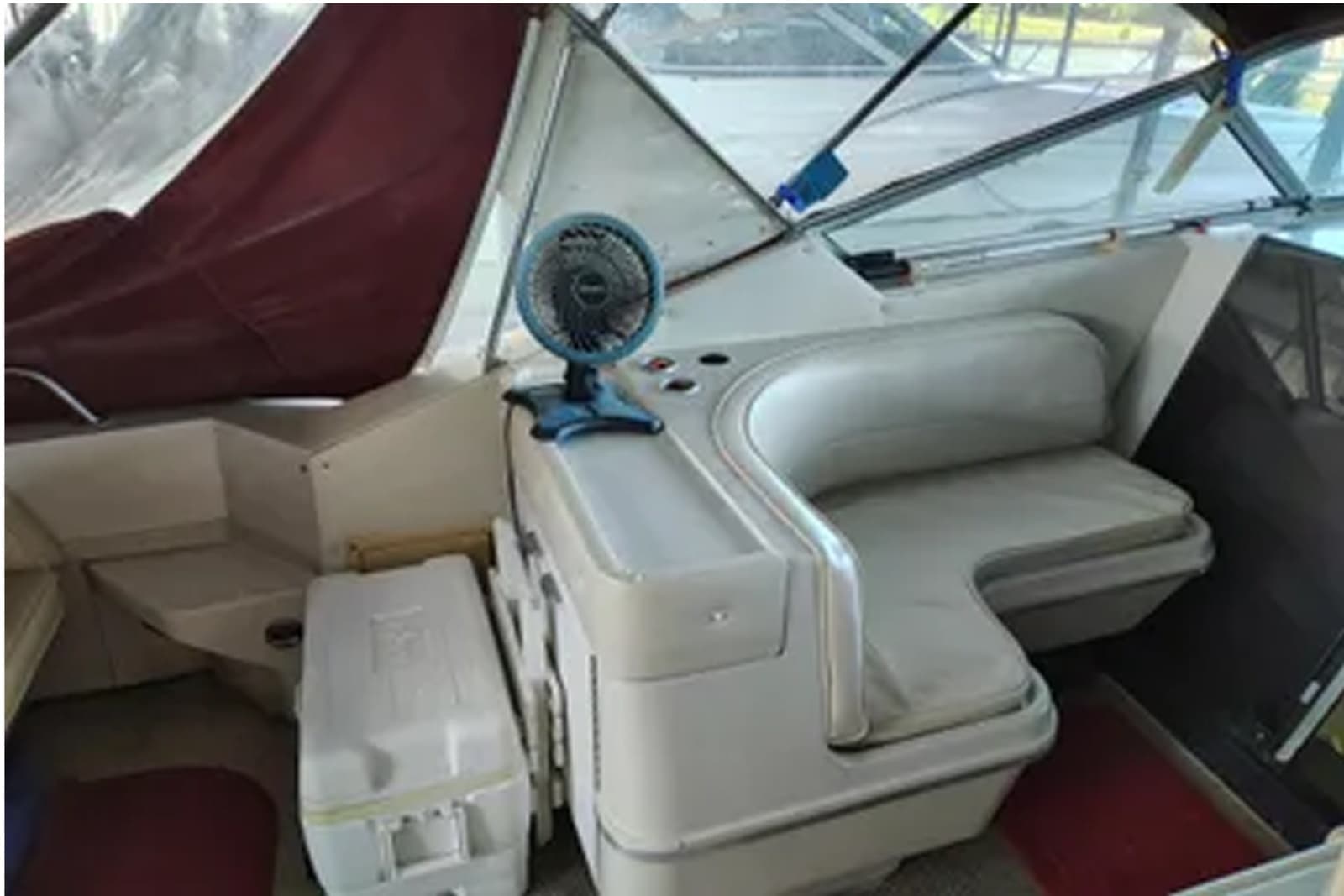 1989 Wellcraft Gran Sport 3400