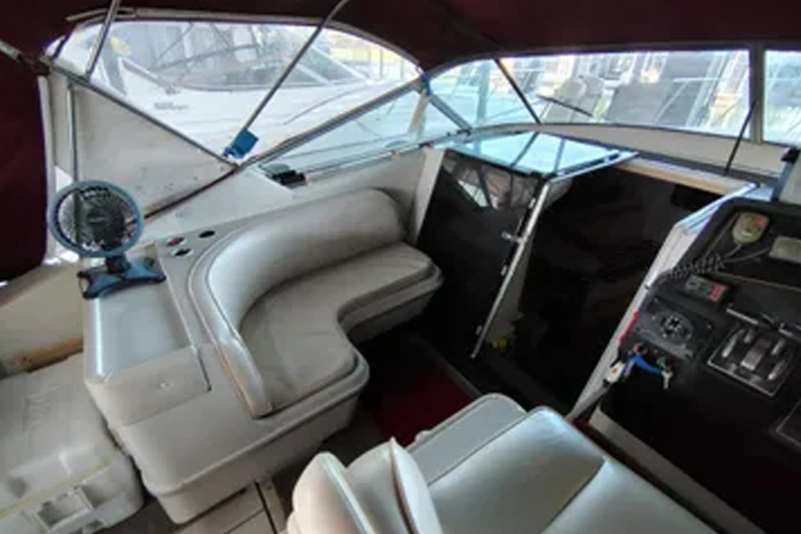 1989 Wellcraft Gran Sport 3400