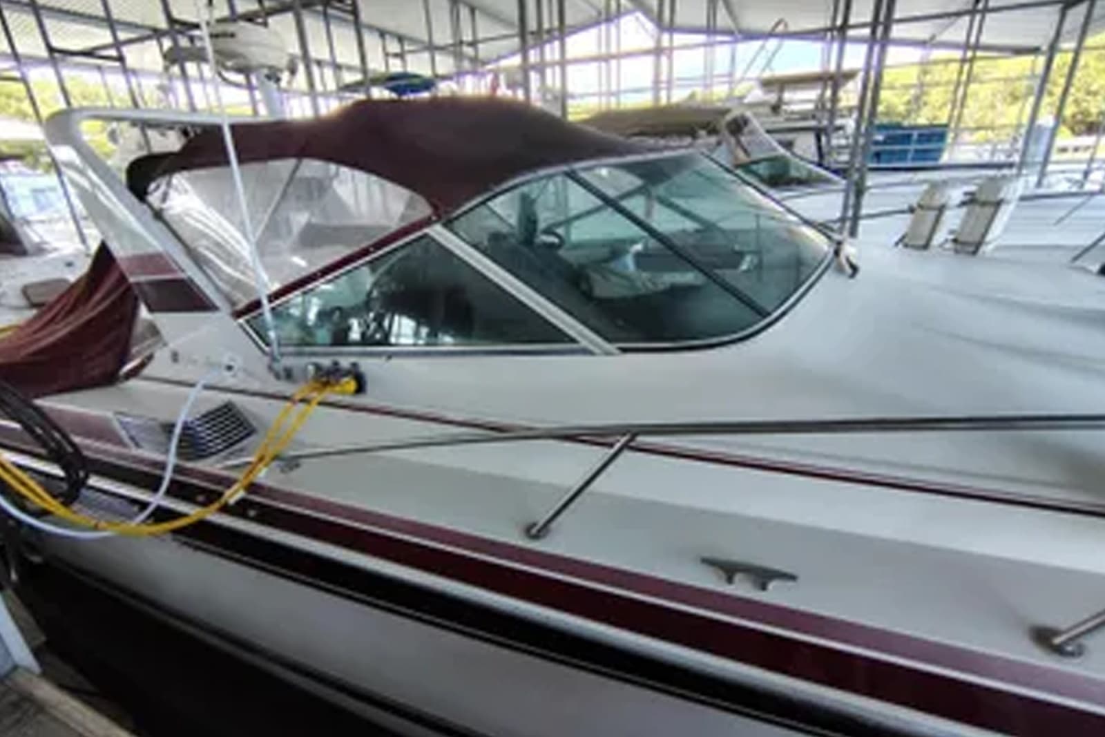 1989 Wellcraft Gran Sport 3400