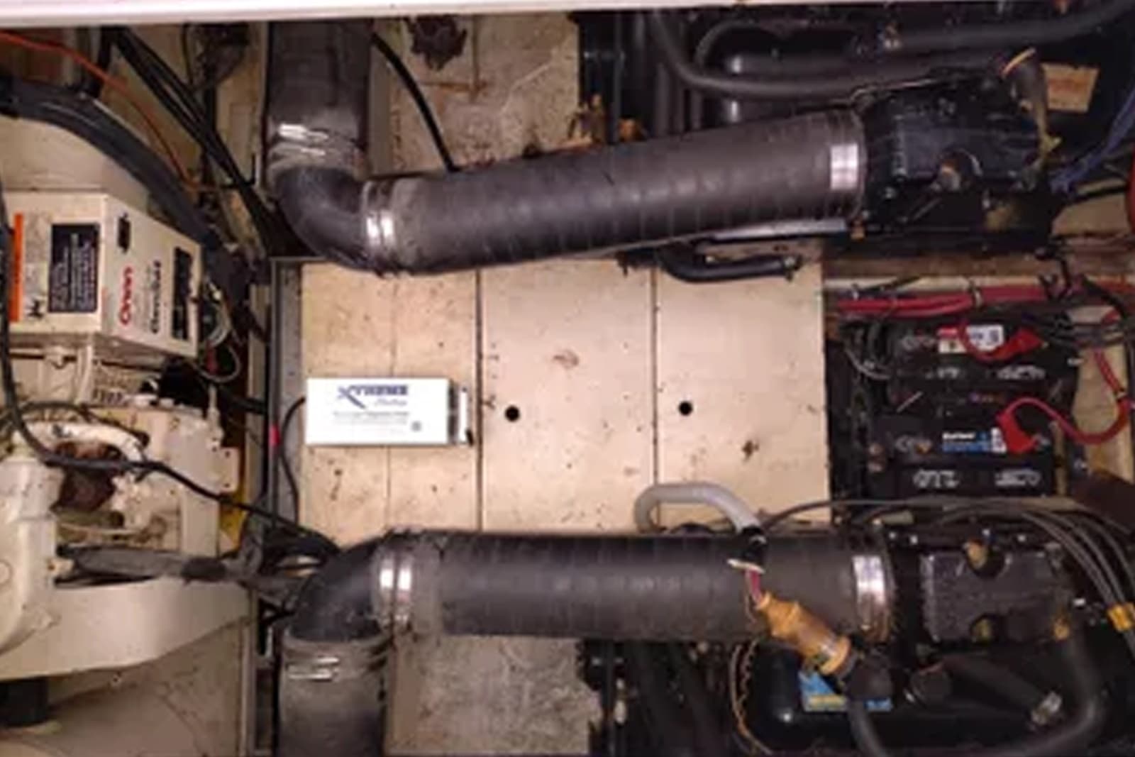 1989 Wellcraft Gran Sport 3400