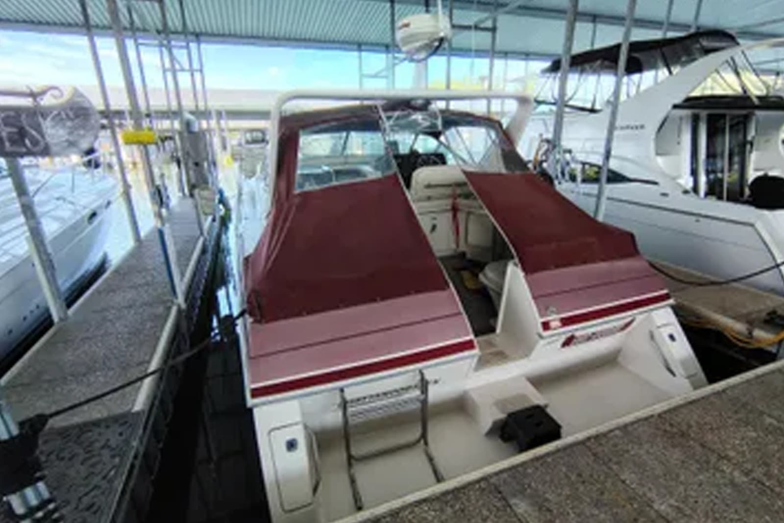 1989 Wellcraft Gran Sport 3400