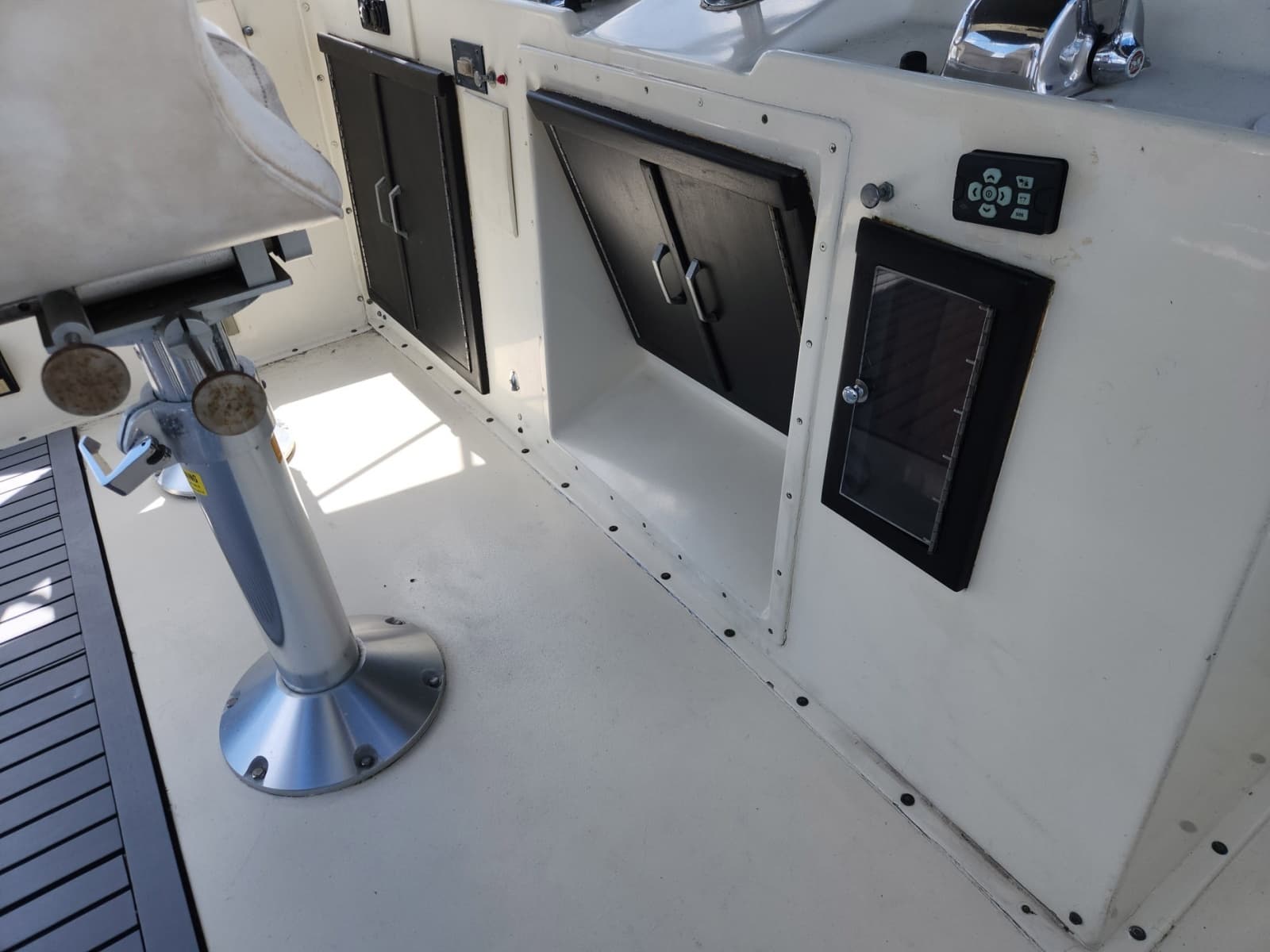 1978 Hatteras 53 Motor Yacht