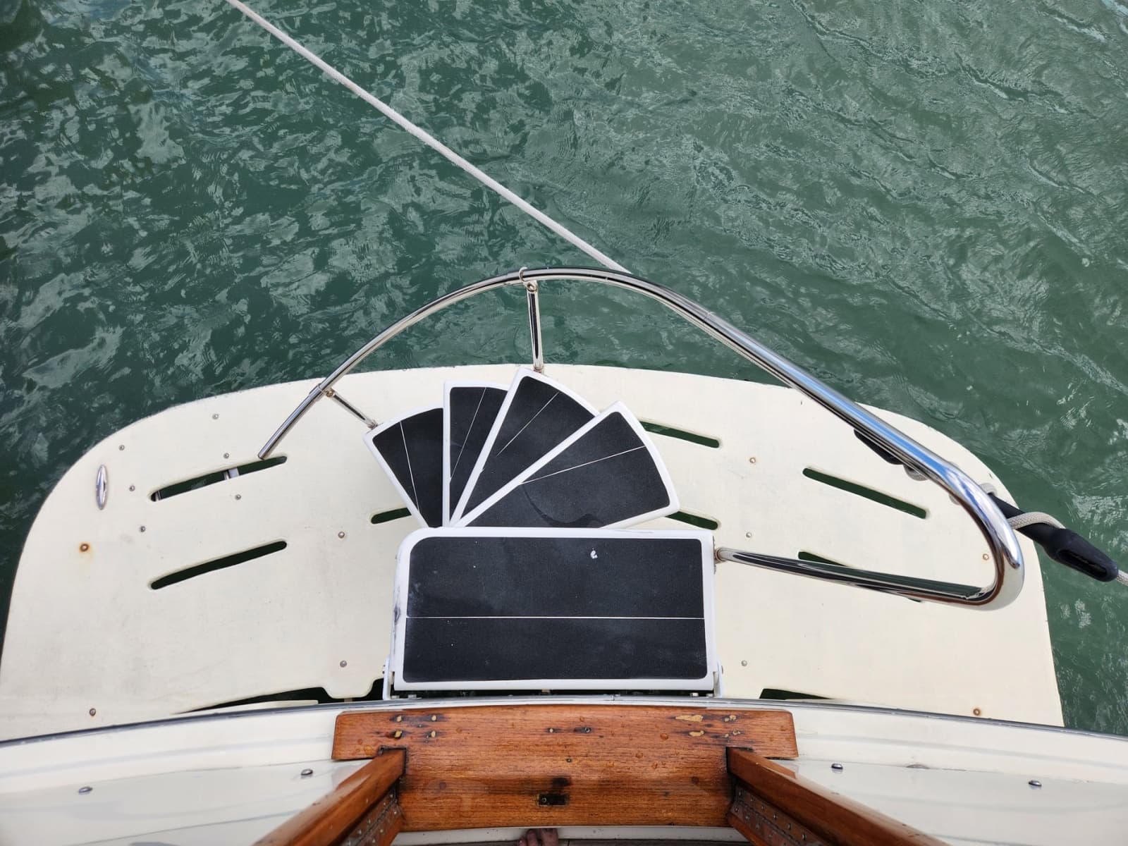 1978 Hatteras 53 Motor Yacht