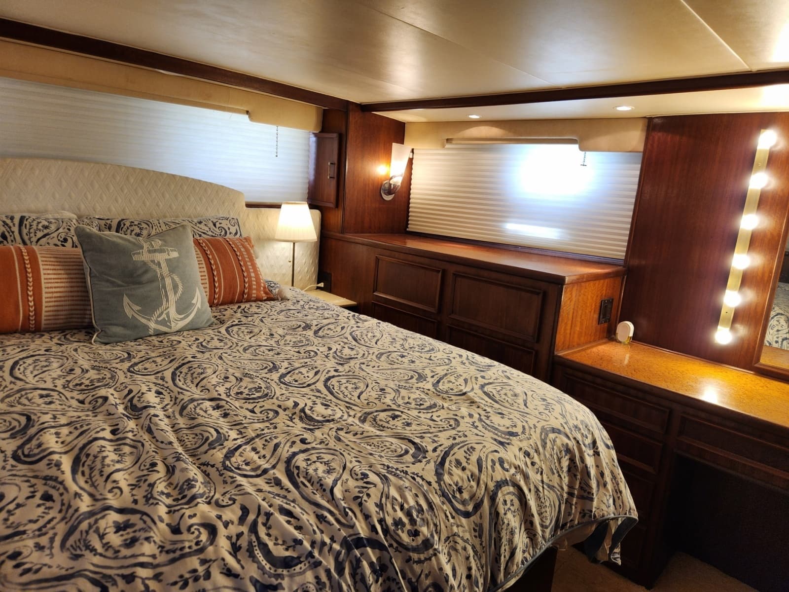 1978 Hatteras 53 Motor Yacht