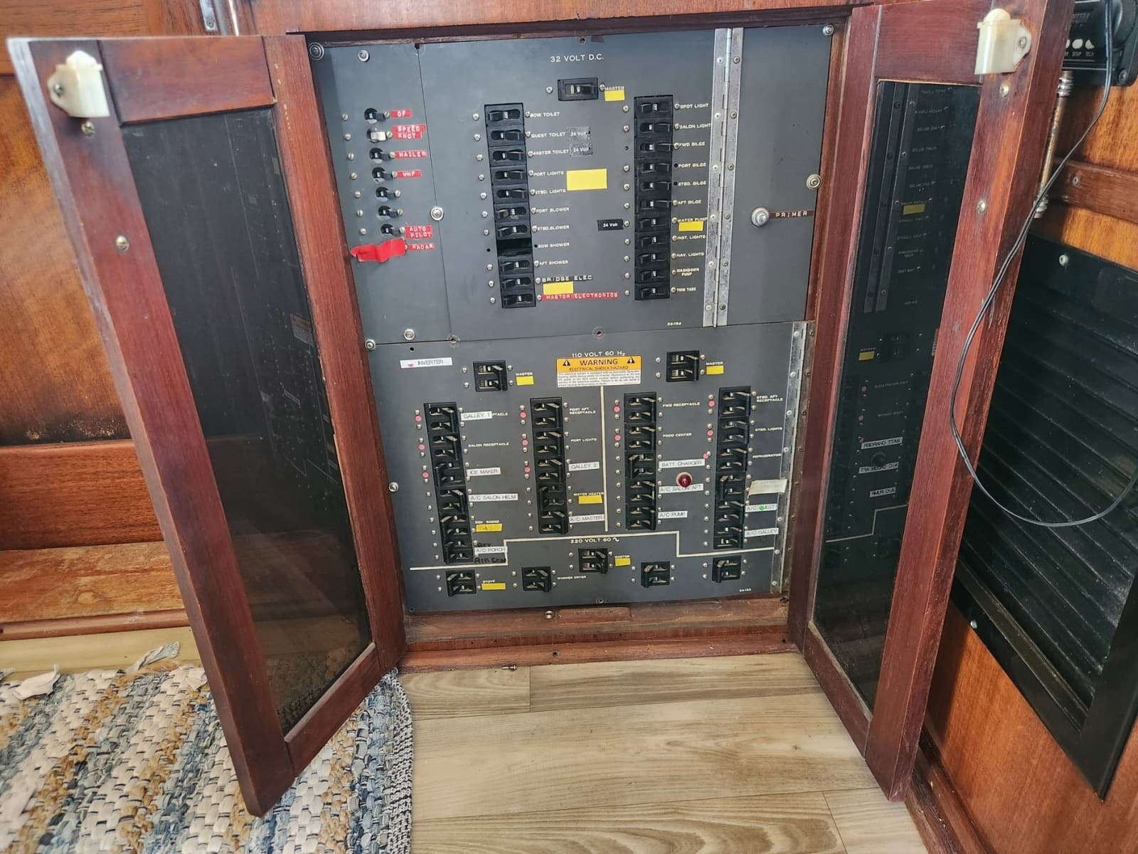 1978 Hatteras 53 Motor Yacht