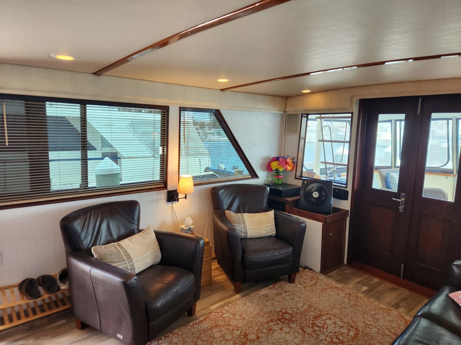 1978 Hatteras 53 Motor Yacht