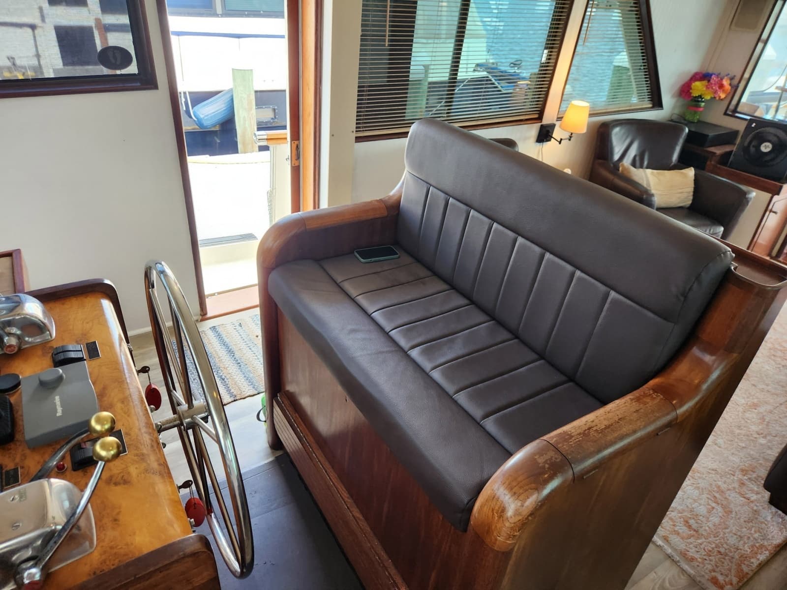 1978 Hatteras 53 Motor Yacht