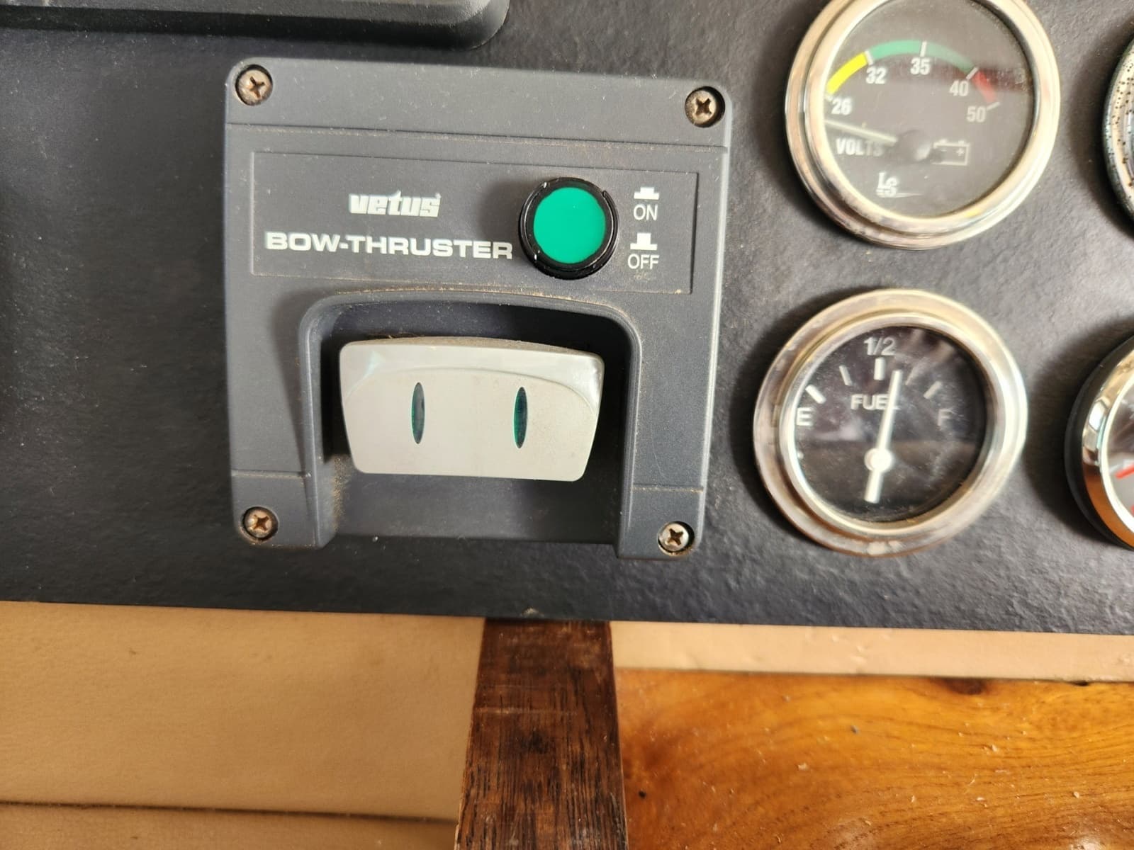 1978 Hatteras 53 Motor Yacht