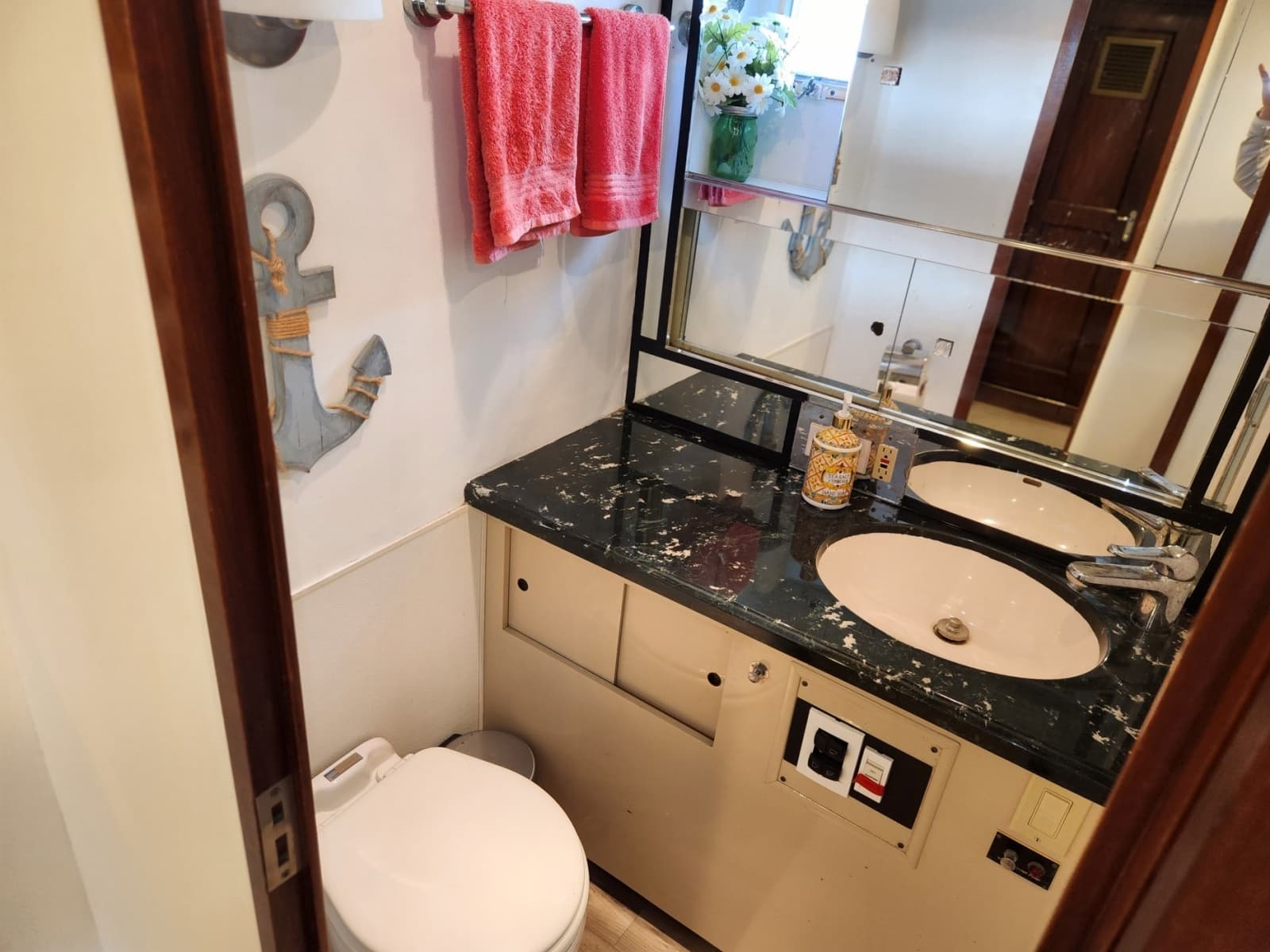 1978 Hatteras 53 Motor Yacht