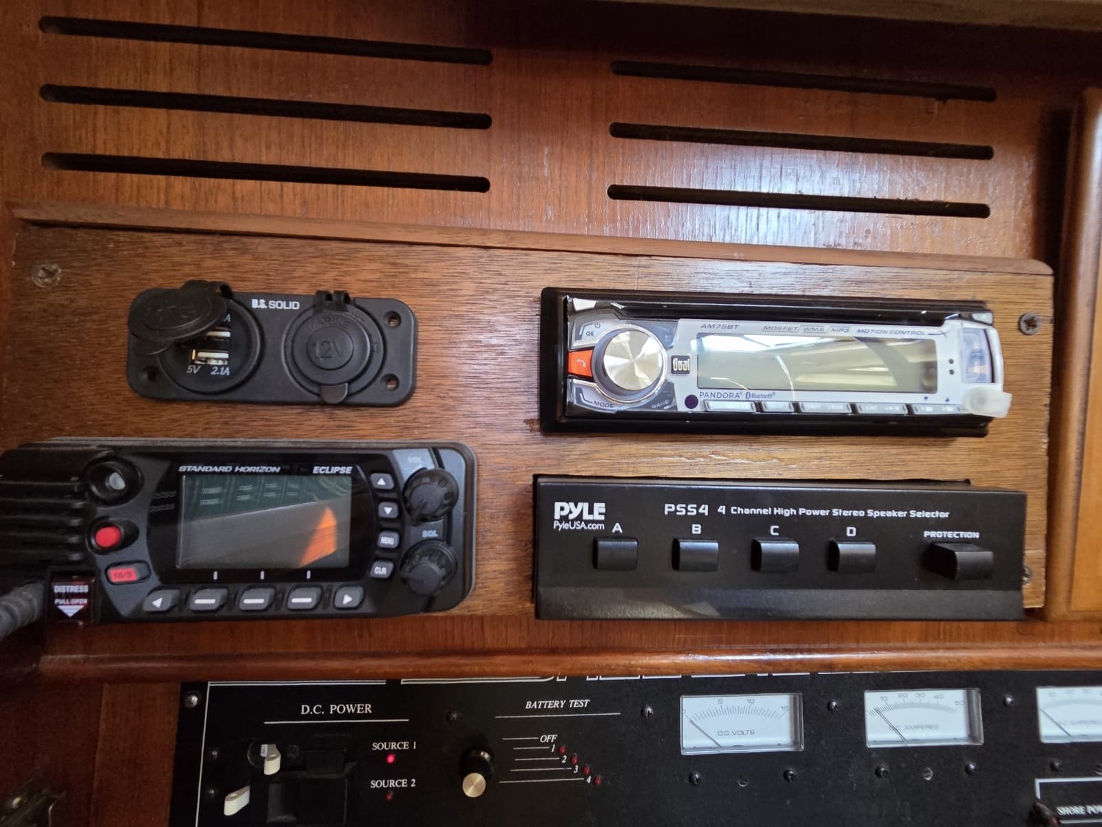 1991 Hunter Passage 42