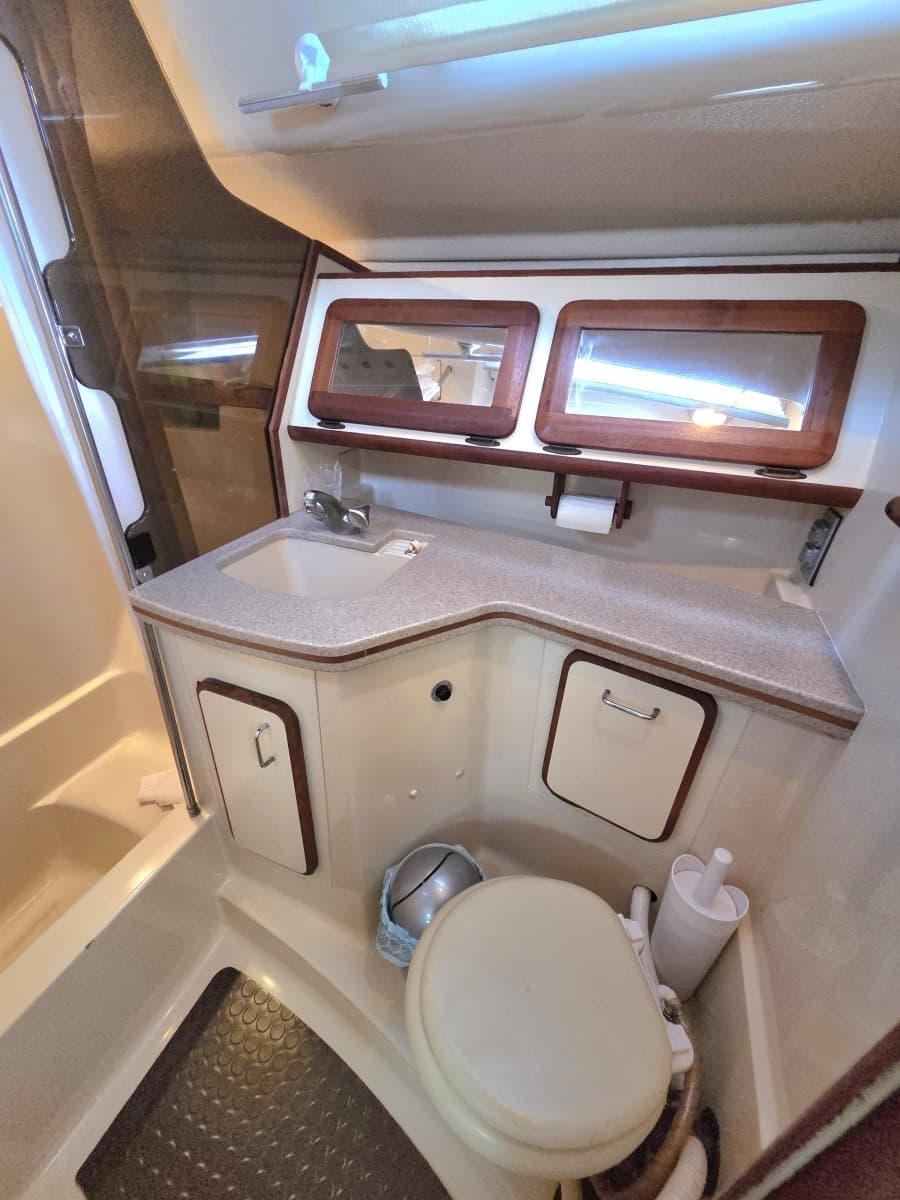 1991 Hunter Passage 42