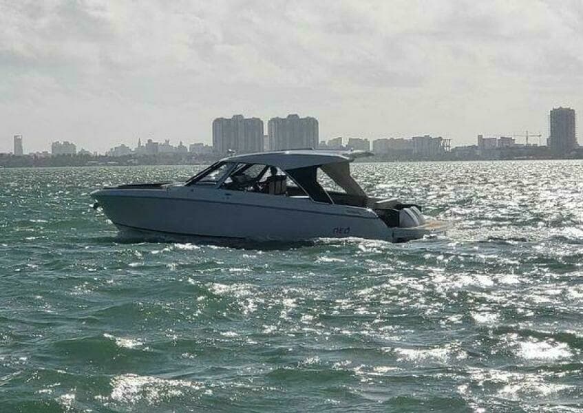 2020 Greenline NEO Hard Top