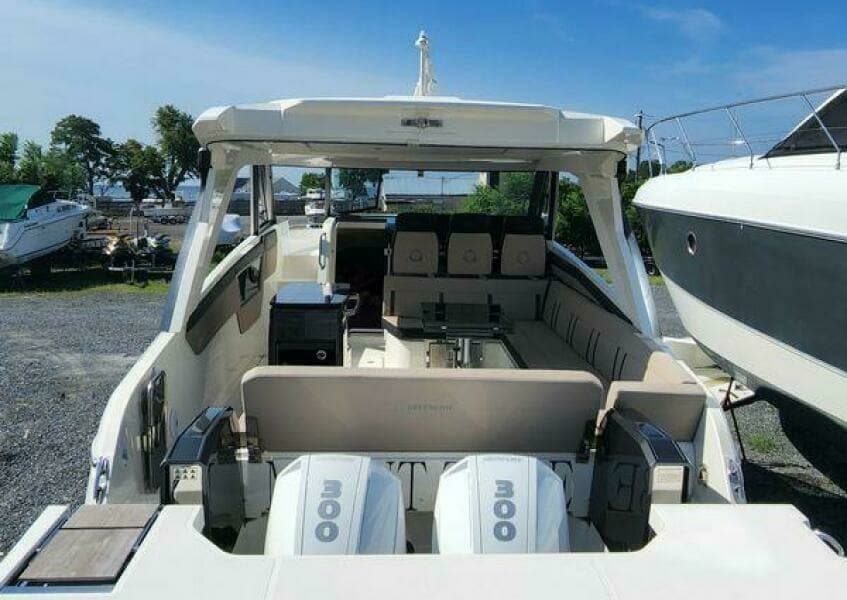 2020 Greenline NEO Hard Top