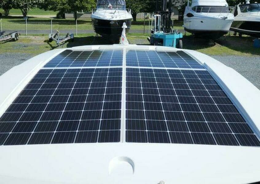 2020 Greenline NEO Hard Top