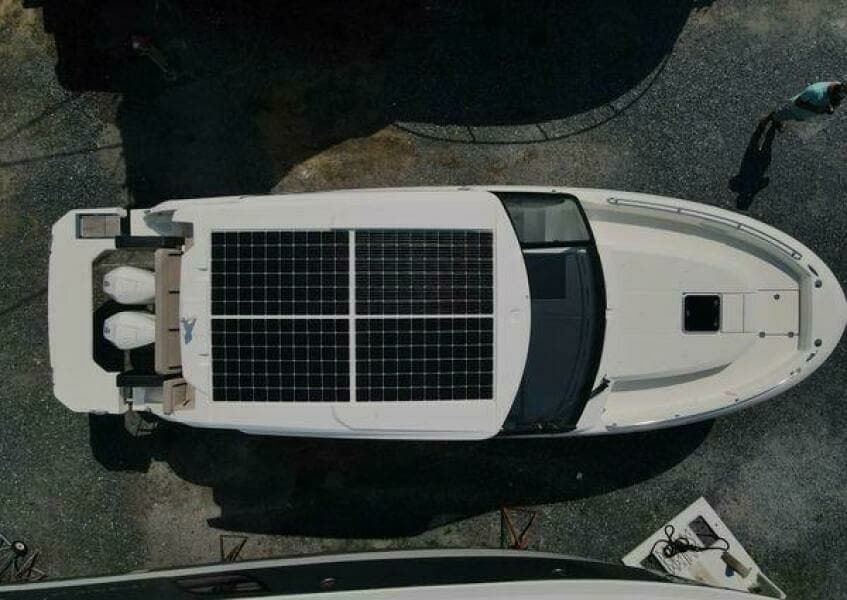 2020 Greenline NEO Hard Top