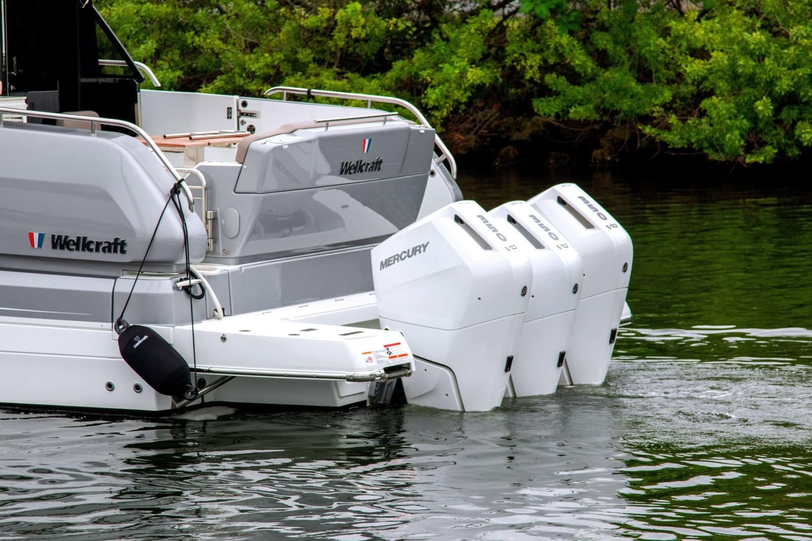 2026 Wellcraft 44 Explorer