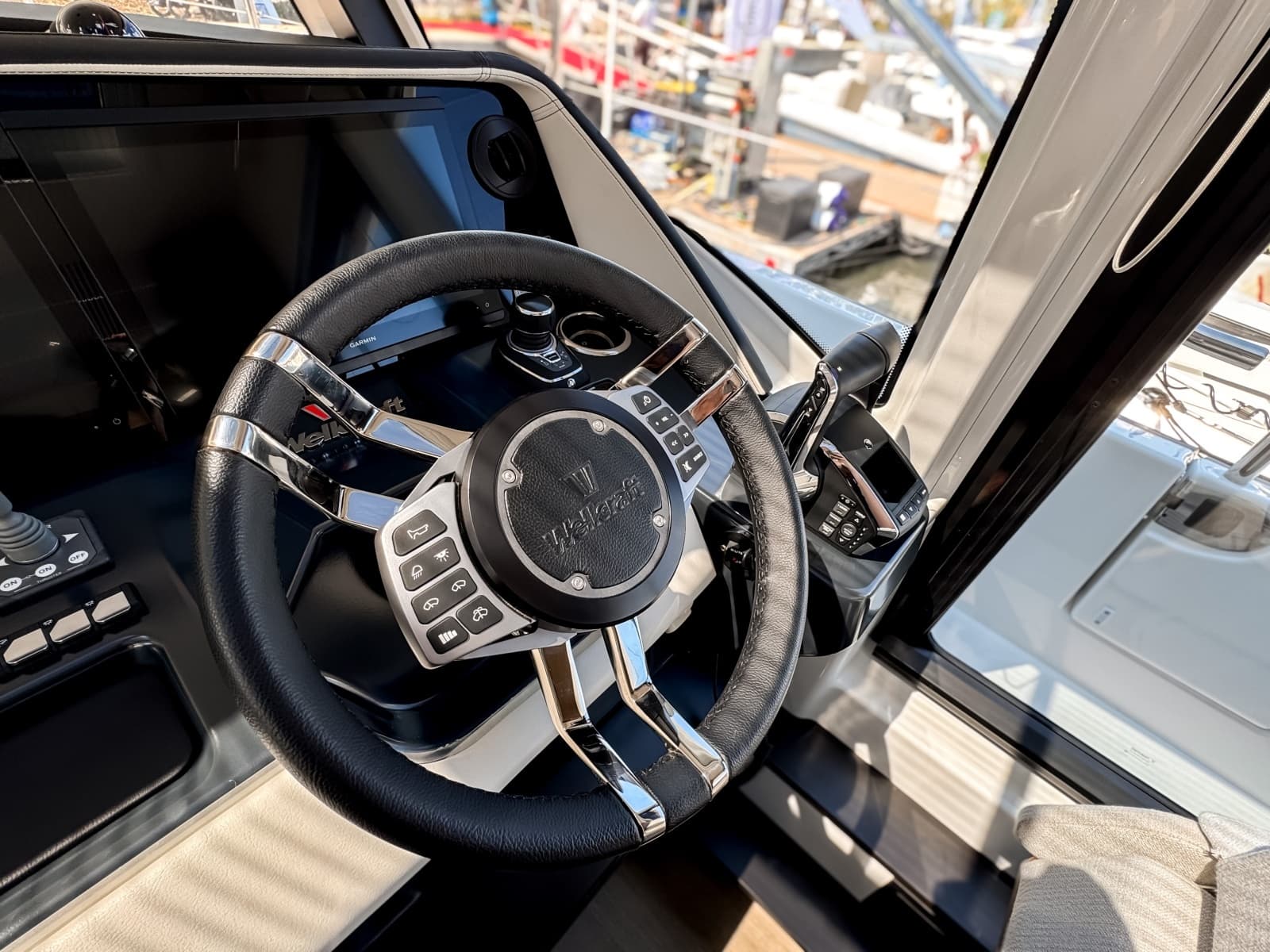 2026 Wellcraft 44 Explorer