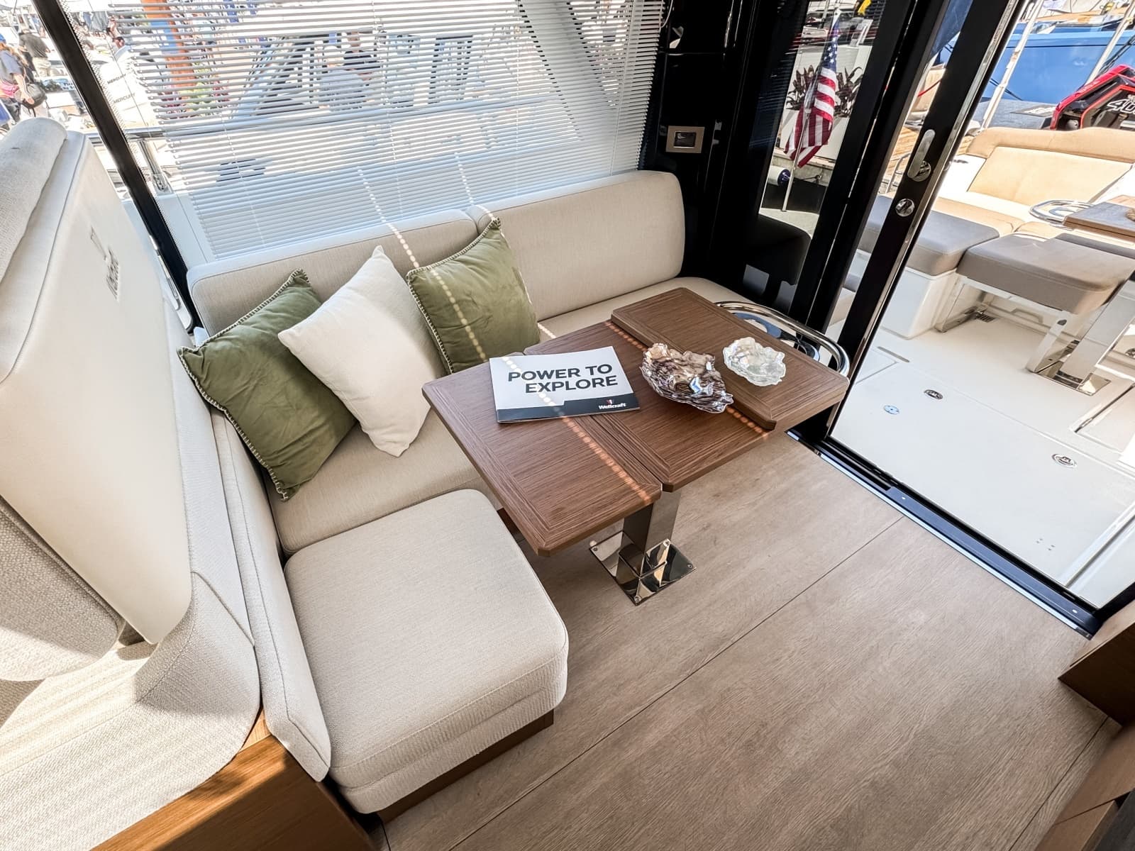 2026 Wellcraft 44 Explorer