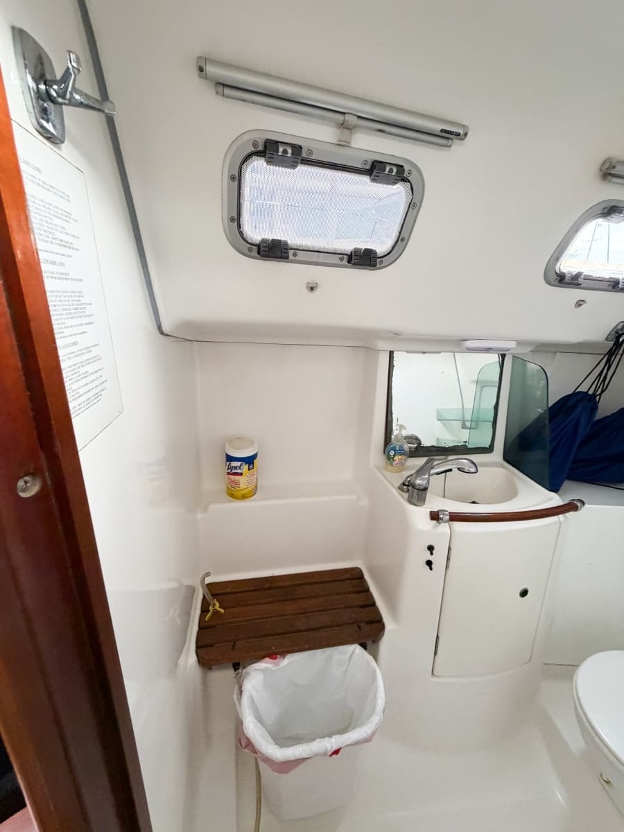 2007 Beneteau 323