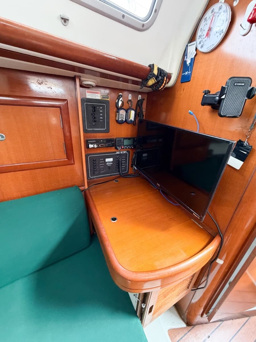 2007 Beneteau 323