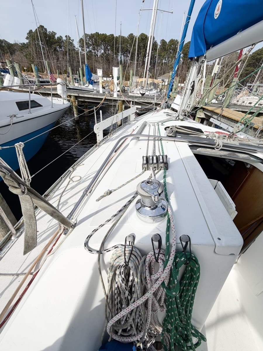 2007 Beneteau 323