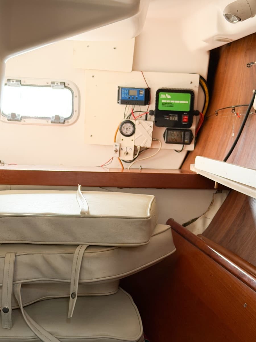 2007 Beneteau 323