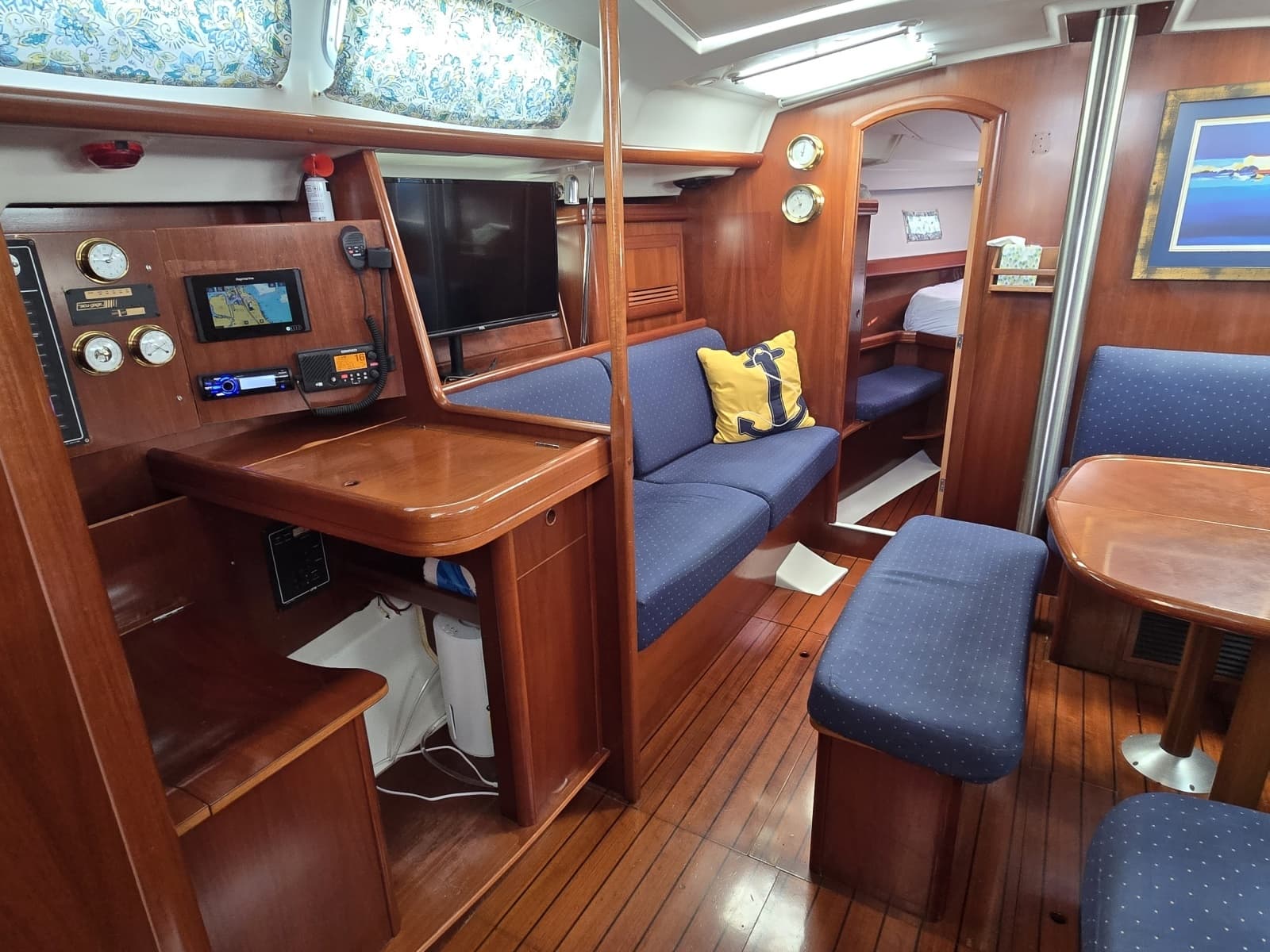 2004 Beneteau 423