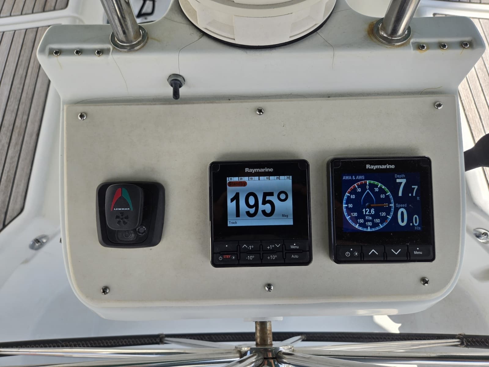 2004 Beneteau 423