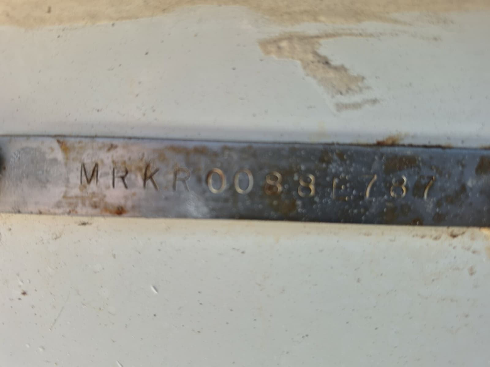 1987 Mako 
