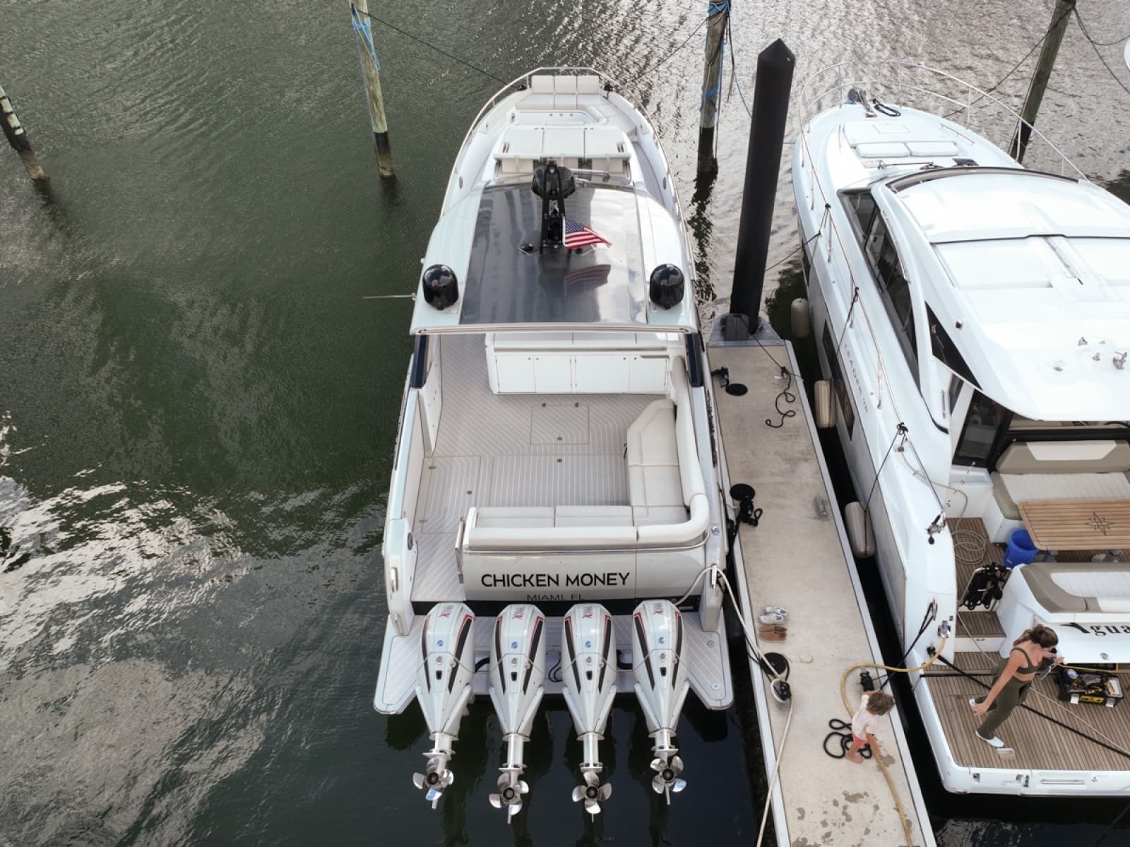 2023 Azimut Verve 47