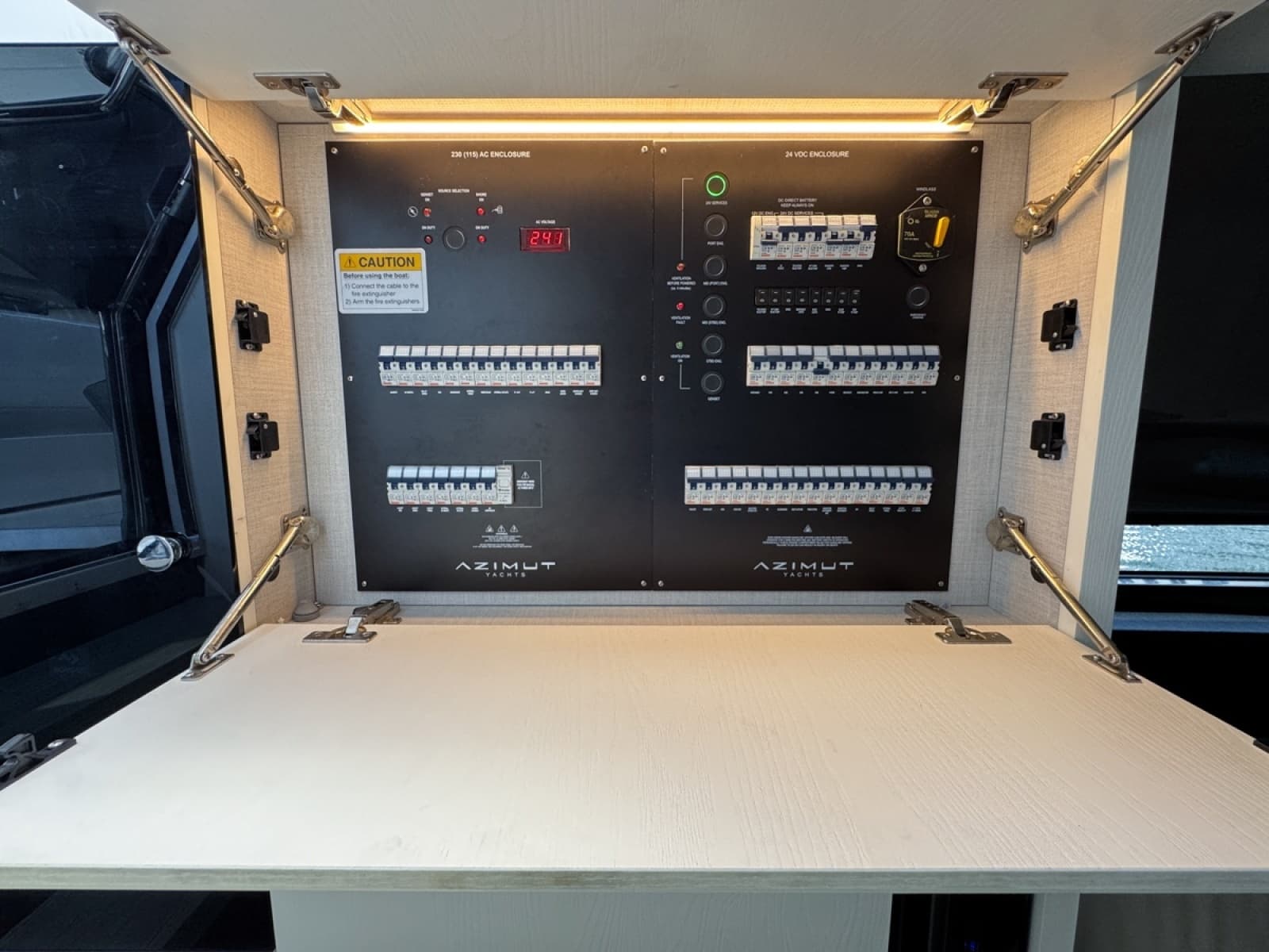 2023 Azimut Verve 47