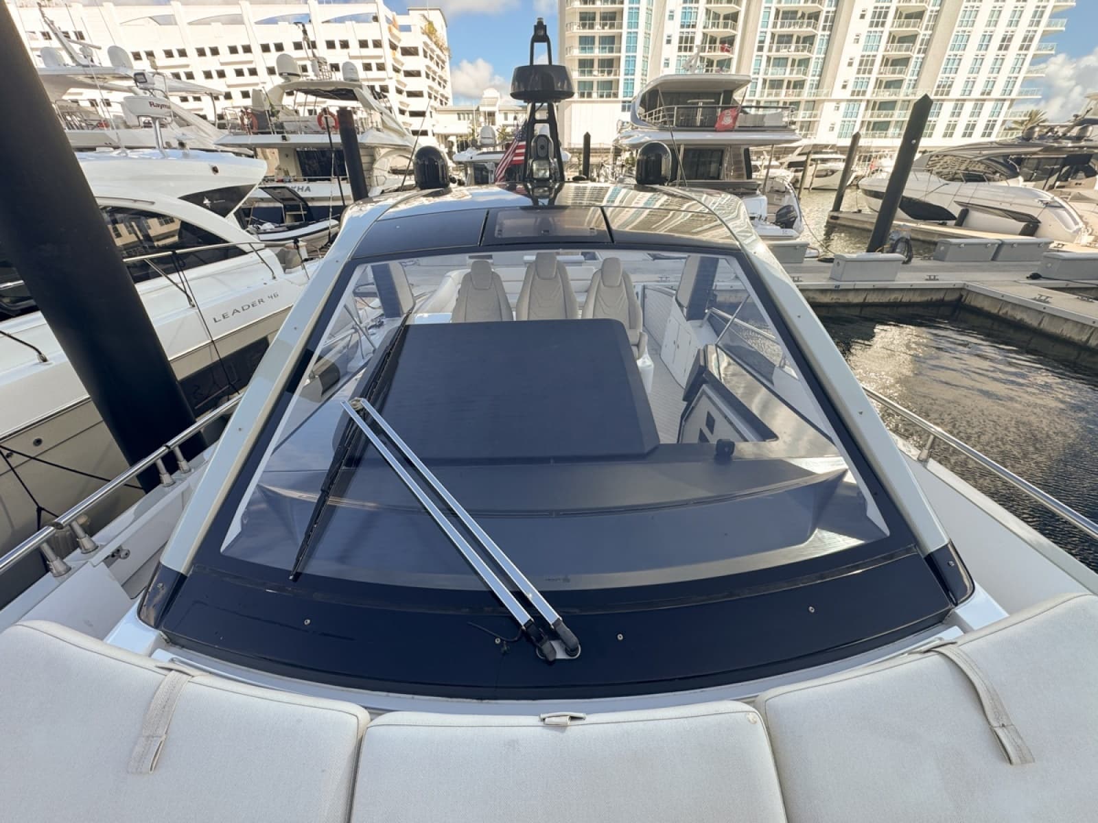 2023 Azimut Verve 47