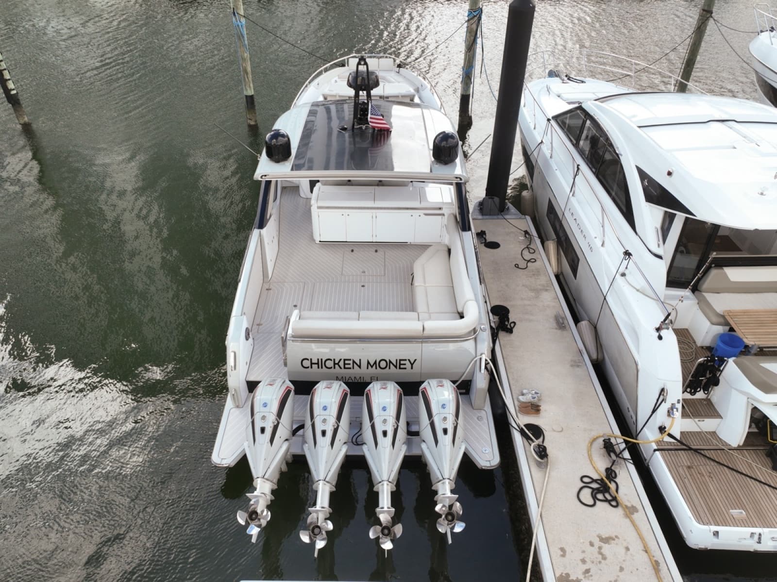 2023 Azimut Verve 47